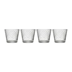 Iittala Vasos De Agua<4 Vasos Tundra 29 cl, Transparente