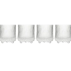 Iittala 4 Vasos Ultima Thule, Transparente Outlet