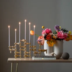STOFF 6 Velas cónicas de ester & erik, Light lavender Púrpura Discount
