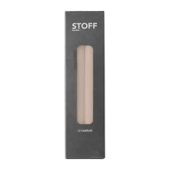 STOFF Velas<12 velas Nagel, Beige