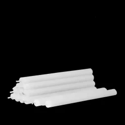 STOFF 12 velas Nagel, Blanco Sale
