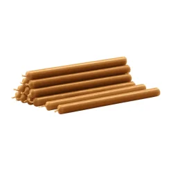 STOFF 12 velas Nagel, Camel Amarillo Clearance