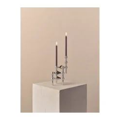 STOFF Velas<12 velas Nagel, Hazelnut Marrón