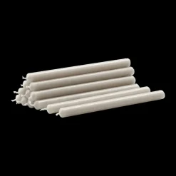 STOFF 12 velas Nagel, Linen grey Gris Sale