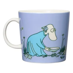 Moomin Arabia Tazas De Los Mumin<ABC Taza Moomin 40 cl, M Púrpura