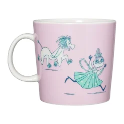 Moomin Arabia ABC Taza Moomin 40 cl, S Rosa Outlet