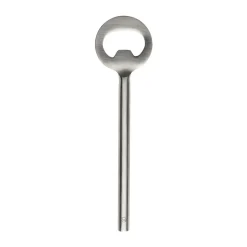 ERNST Abrebotelllas 12 cm, Acero inoxidable Plateado New