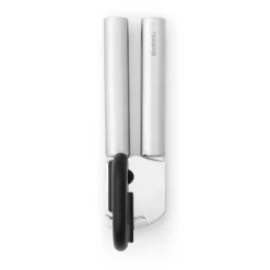 Brabantia Abrelatas<Abrelatas Profile , acero inoxidable Plateado