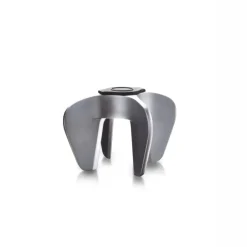 Vacuvin Abrebotellas<Abridor de champagne , Acero inoxidable Plateado