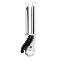 WMF Abridor de conservas Profi Plus 23 cm, acero inoxidable Plateado Discount