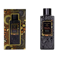 Voluspa Velas Perfumadas Y Difusores<Aceite esencial Baltic Amber, 15 ml Negro