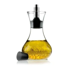Eva Solo Aceiteras, Vinagreras Y Recipientes Para Aliño<Aceitera y batidor de salsas, 2 piezas, Transparente