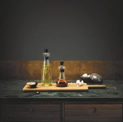 Eva Solo Aceiteras, Vinagreras Y Recipientes Para Aliño<Aceitera y batidor de salsas, 2 piezas, Transparente