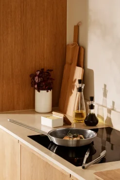 Eva Solo Aceiteras, Vinagreras Y Recipientes Para Aliño<Aceitera y batidor de salsas, 2 piezas, Transparente