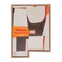 URBAN NATURE CULTURE Decoración De Pared<Adorno de pared Julio 54,4x74,4 cm, Multi
