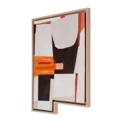 URBAN NATURE CULTURE Decoración De Pared<Adorno de pared Julio 54,4x74,4 cm, Multi