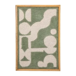 Bloomingville Decoración De Pared<Adorno de pared Longton 45x65 cm, Green Verde