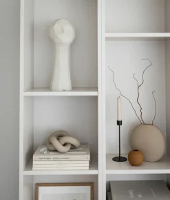 Cooee Design Detalles Decorativos<Adorno Knot Table large, Sand Beige
