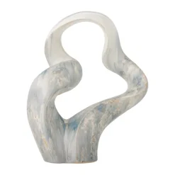 Bloomingville Adorno Rouyi 34,5 cm, Grey Gris