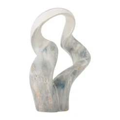 Bloomingville Adorno Rouyi 34,5 cm, Grey Gris