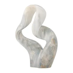 Bloomingville Adorno Rouyi 34,5 cm, Grey Gris