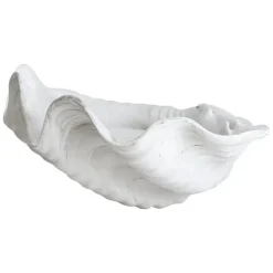 Mette Ditmer Adorno Shell, Large Blanco New
