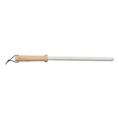 Satake Afiladores De Cuchillos<Afilador de cuchillos cerámico , 24 cm BeigeBlanco