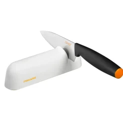 Fiskars Afiladores De Cuchillos<Afilador de cuchillos Functional Form Roll-Sharp, Blanco