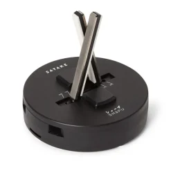 Satake Afiladores De Cuchillos<Afilador de cuchillos Shapu 14,2 cm, Plata Plateado