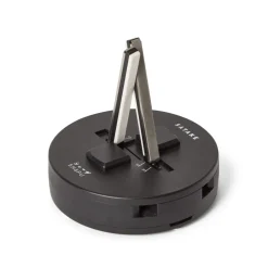 Satake Afiladores De Cuchillos<Afilador de cuchillos Shapu 14,2 cm, Plata Plateado