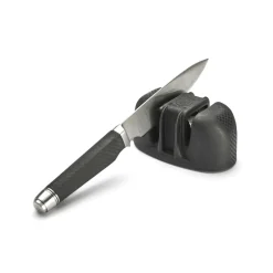 De Buyer Afiladores De Cuchillos<Afilador de cuchillos Trium Diamond Cams Pro doble, Negro