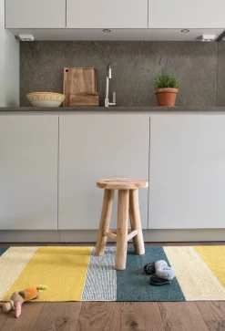 Brita Sweden Alfombras De Exterior|Alfombras De Plástico<Afombra de plástico Seasons 70x150 cm, sunny Amarillo