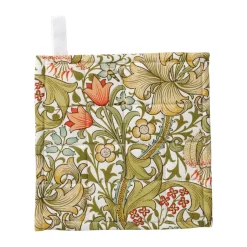 Klippan Yllefabrik Manoplas De Horno Y Agarradores|Manoplas De Horno Y Agarradores<Agarradera Golden Lily 20x20 cm, Multi