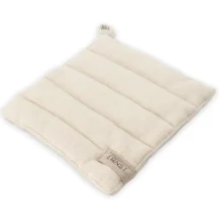 ERNST Manoplas De Horno Y Agarradores|Manoplas De Horno Y Agarradores<Agarrador algodón, natural Beige