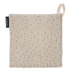 Arabia Agarrador Mainio Sarastus, Hueso-negro BlancoBeigeNegro Discount