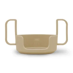 Design Letters Agarrador para vaso de tritan , Beige Sale