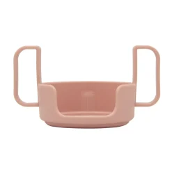 Design Letters Agarrador para vaso de tritan , Nude Rosa Best