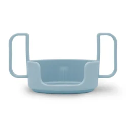 Design Letters Cristalería Infantil|Otra Cristalería<Agarrador para vaso de tritan , claro Azul