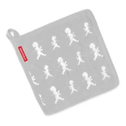 Solstickan Design Agarrador Solstickan 22x22 cm, Gris Best