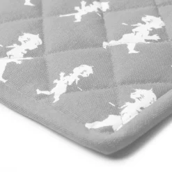 Solstickan Design Agarrador Solstickan 22x22 cm, Gris Best