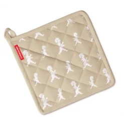 Solstickan Design Manoplas De Horno Y Agarradores|Manoplas De Horno Y Agarradores<Agarrador Solstickan 22x22 cm, Sand Beige