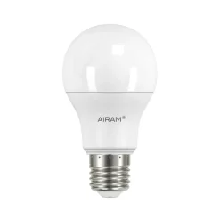 Airam Otros Accesorios De Iluminación|Bombillas<LED fuente de luz, opal, e27 regulable, 12w Blanco