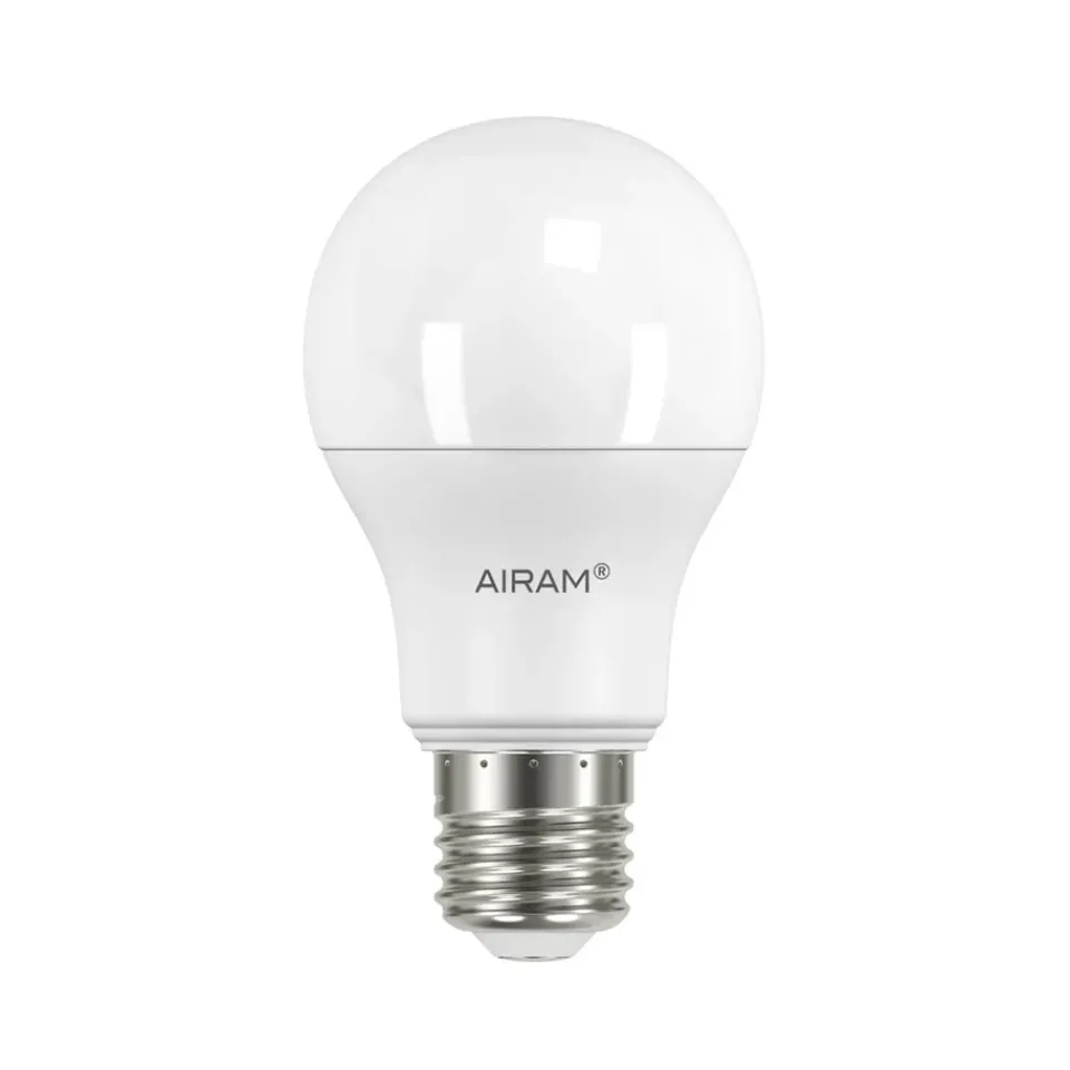 Airam Otros Accesorios De Iluminación|Bombillas<LED fuente de luz, opal, e27 regulable, 12w Blanco