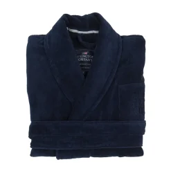Lexington Albornoz Hotel Velour M, Dress Blue Azul Sale