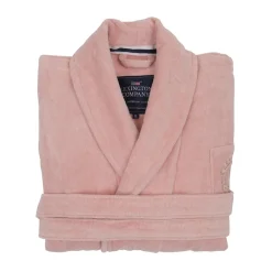 Lexington Albornoces Y Batas<Albornoz Hotel Velour XS, Pink Rosa