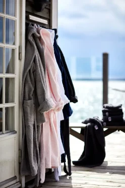 Lexington Albornoces Y Batas<Albornoz Original L, Gray Gris