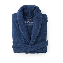 Lexington Albornoces Y Batas<Albornoz Original L, True Navy Azul