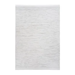 Linie Design Alfombra Adonic Mist off-white, 300x200 cm Blanco Discount