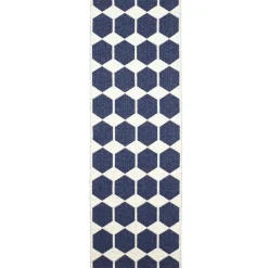 Brita Sweden Alfombras De Exterior|Alfombras De Plástico<Alfombra Anna, , 70 x 200 cm Azul