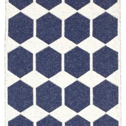 Brita Sweden Alfombra Anna, , 70 x 100 cm Azul Hot